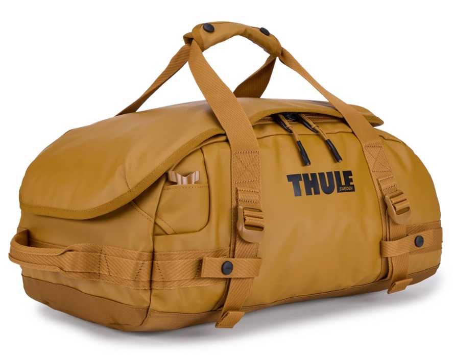 Фото - THULE Chasm Duffel 30L TDSD-301 (Golden Brown)